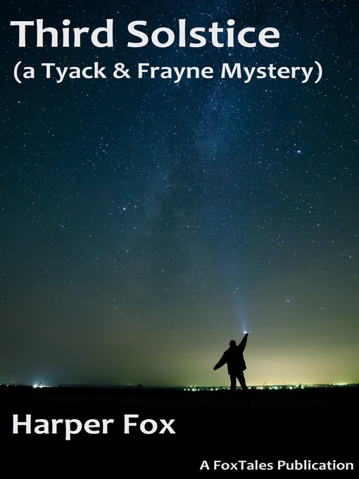 Title details for Third Solstice by Harper Fox - Available